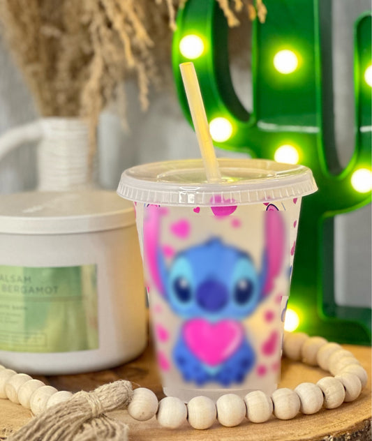 Blue & Purple Koala Kids Cold Cup