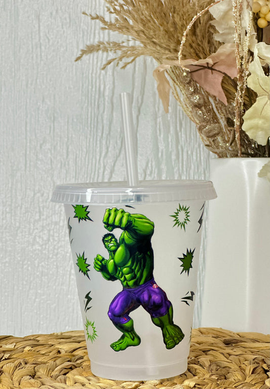 Big Green Monster Kids Cup