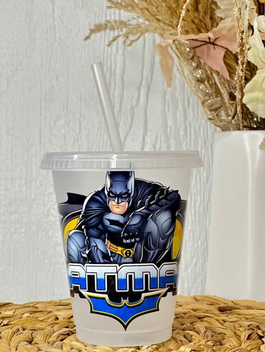 Bat Hero Kids Cold Cup